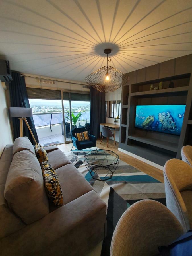 Appartement T2 Prado Chanot Plage Marsiglia Esterno foto