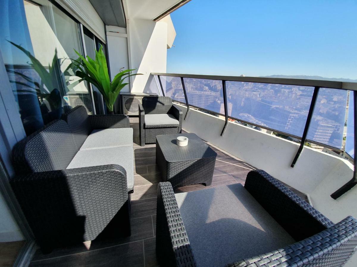 Appartement T2 Prado Chanot Plage Marsiglia Esterno foto